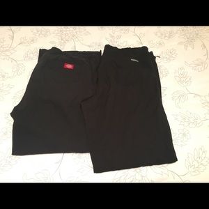 Greys Anatomy and Dickies scrub pants